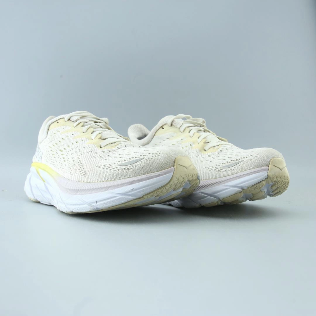 HOKA ONE ONE CLIFTON 8 Hoka running shoe visuals