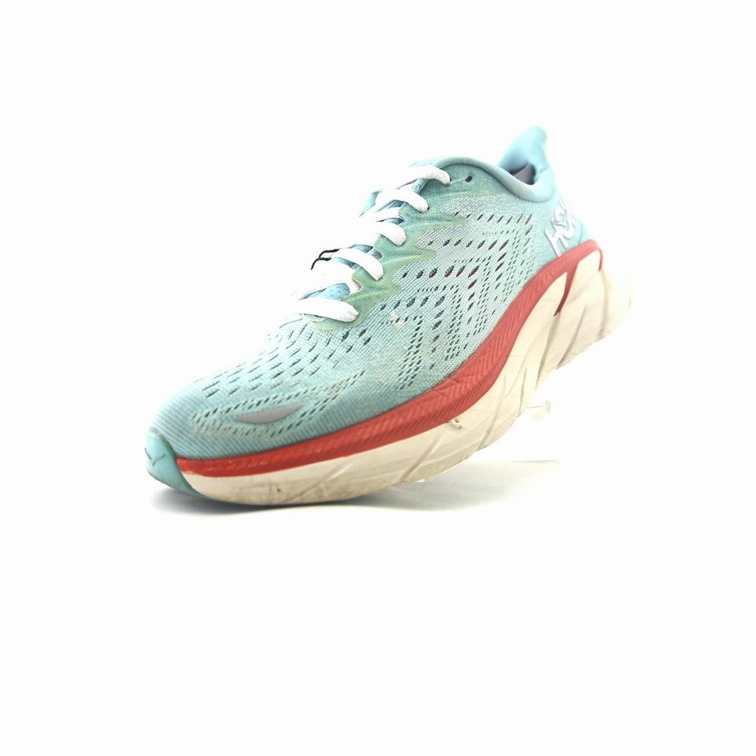 HOKA ONE ONE CLIFTON 8 Hoka running shoe visuals