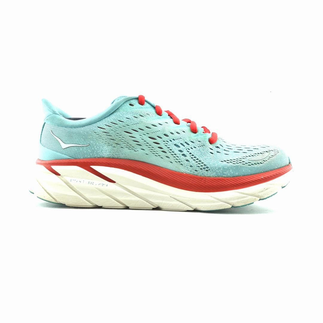 HOKA ONE ONE CLIFTON 8 Hoka running shoe visuals