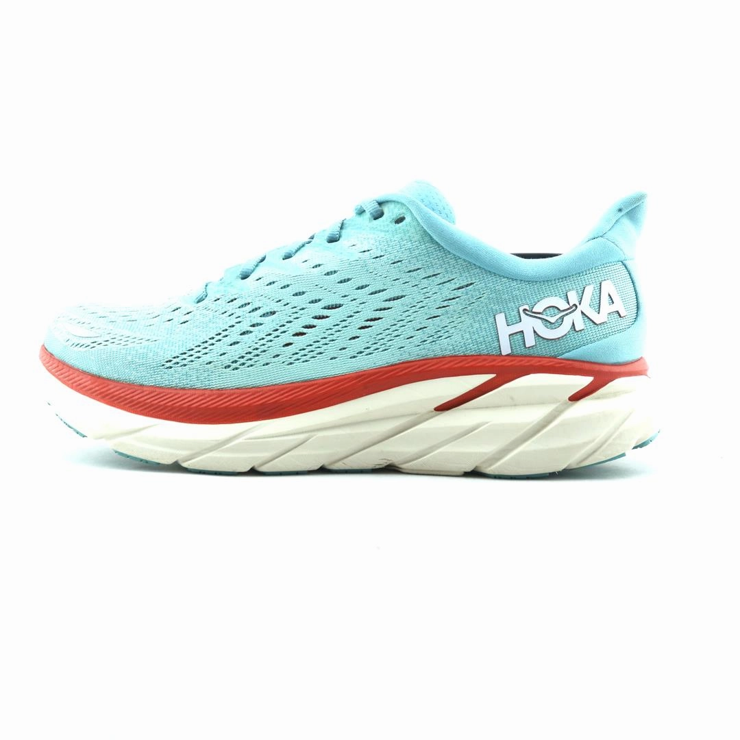 HOKA ONE ONE CLIFTON 8 Hoka versatile shoe designs