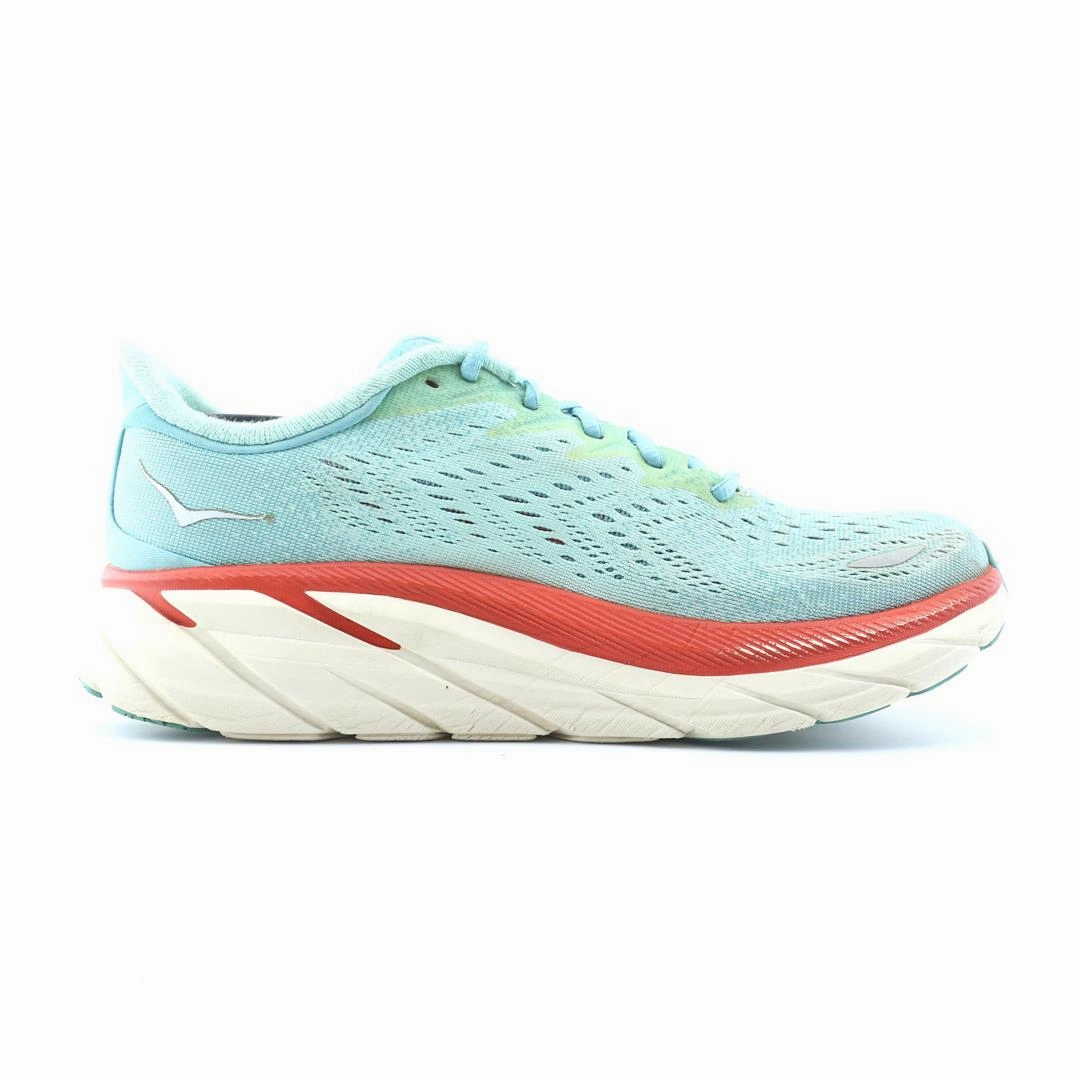 HOKA ONE ONE CLIFTON 8 Hoka running shoe visuals