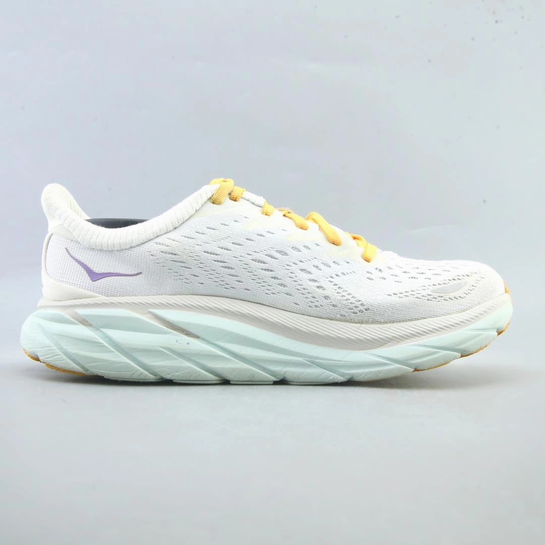 HOKA ONE ONE CLIFTON 8 Hoka running shoe visuals