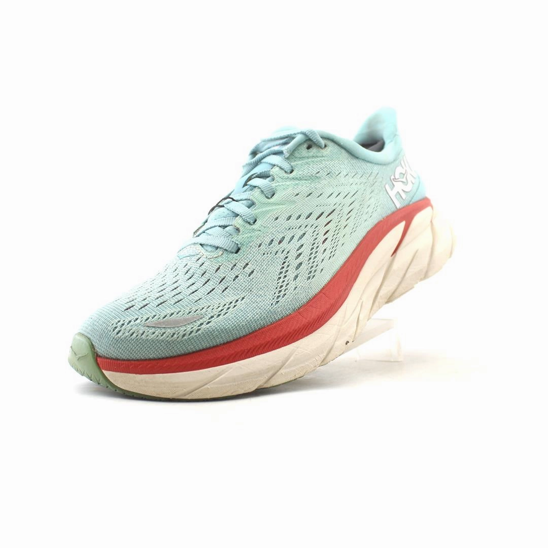 HOKA ONE ONE CLIFTON 8 Hoka running shoe visuals
