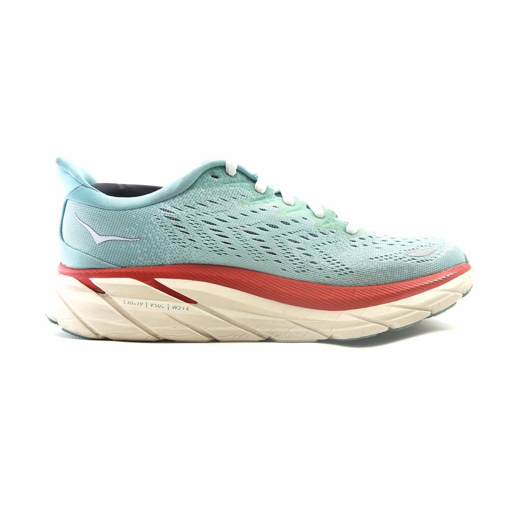 HOKA ONE ONE CLIFTON 8 Hoka running shoe visuals