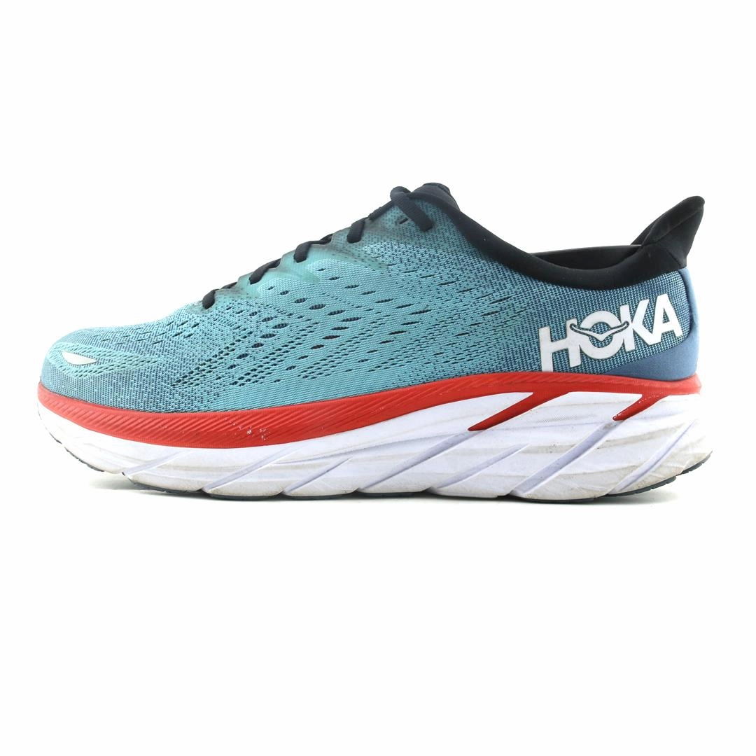 HOKA ONE ONE CLIFTON 8 Hoka versatile shoe designs