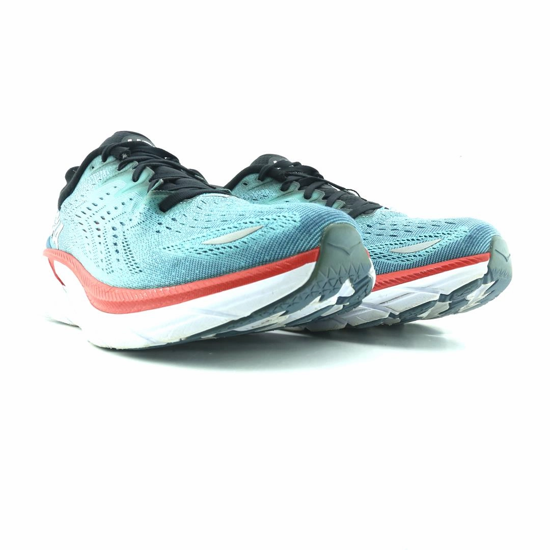 HOKA ONE ONE CLIFTON 8 Hoka running shoe visuals