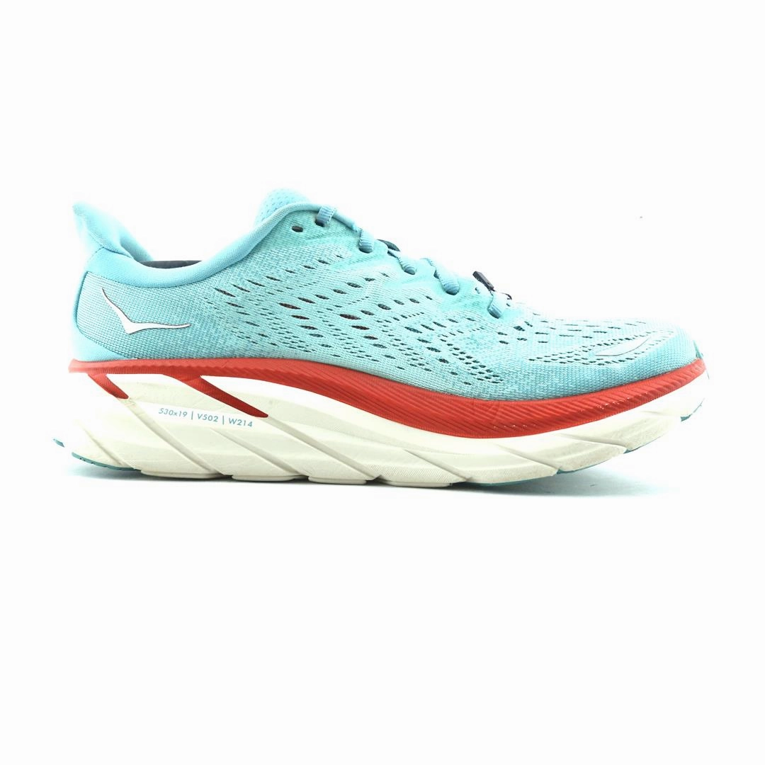 HOKA ONE ONE CLIFTON 8 Hoka running shoe visuals