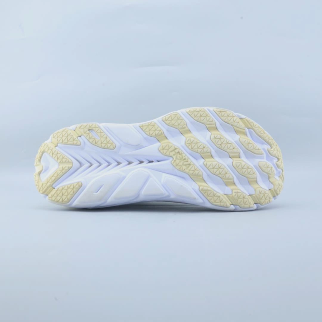 HOKA ONE ONE CLIFTON 8 Hoka running shoe visuals