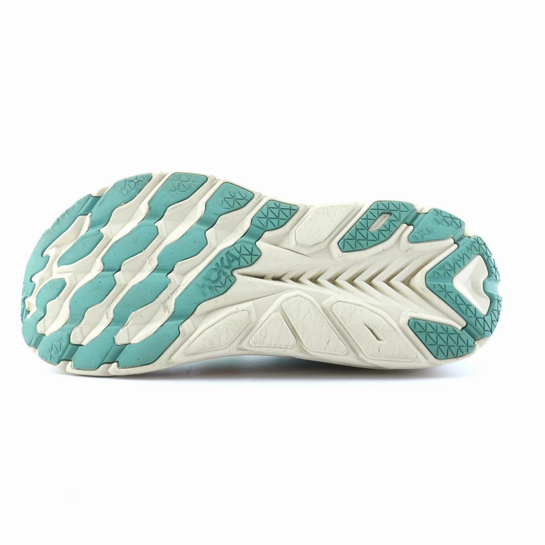 HOKA ONE ONE CLIFTON 8 Hoka running shoe visuals