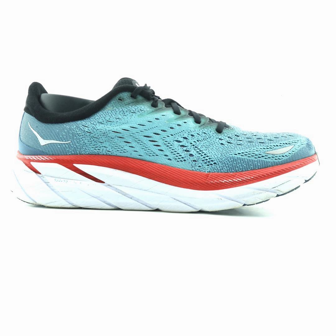 HOKA ONE ONE CLIFTON 8 Hoka running shoe visuals