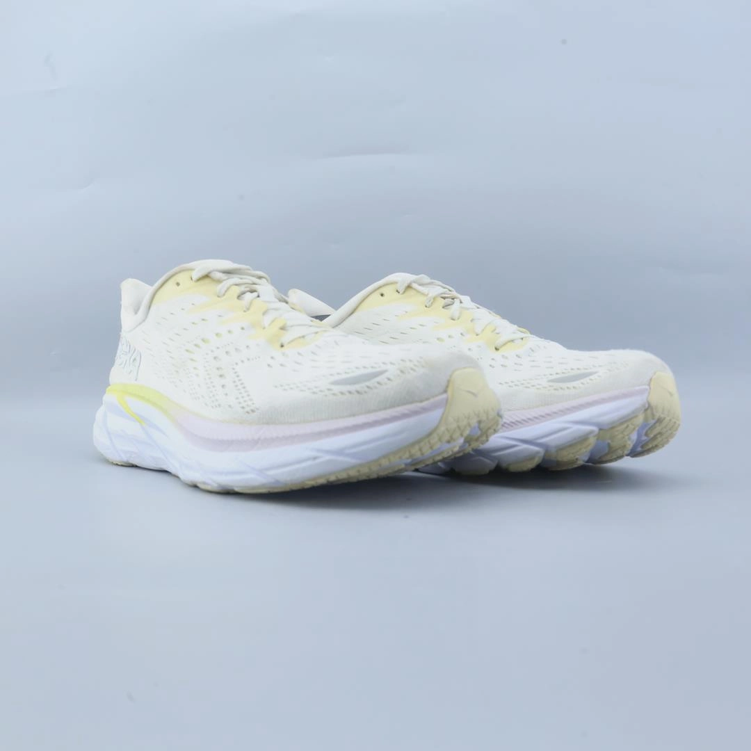 HOKA ONE ONE CLIFTON 8 Hoka running shoe visuals