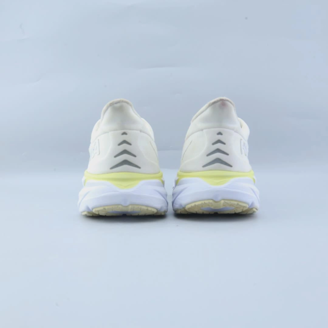 HOKA ONE ONE CLIFTON 8 Hoka running shoe visuals