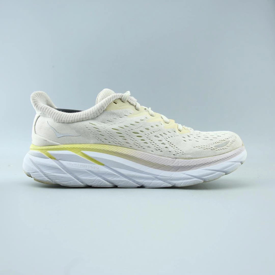 HOKA ONE ONE CLIFTON 8 Hoka running shoe visuals