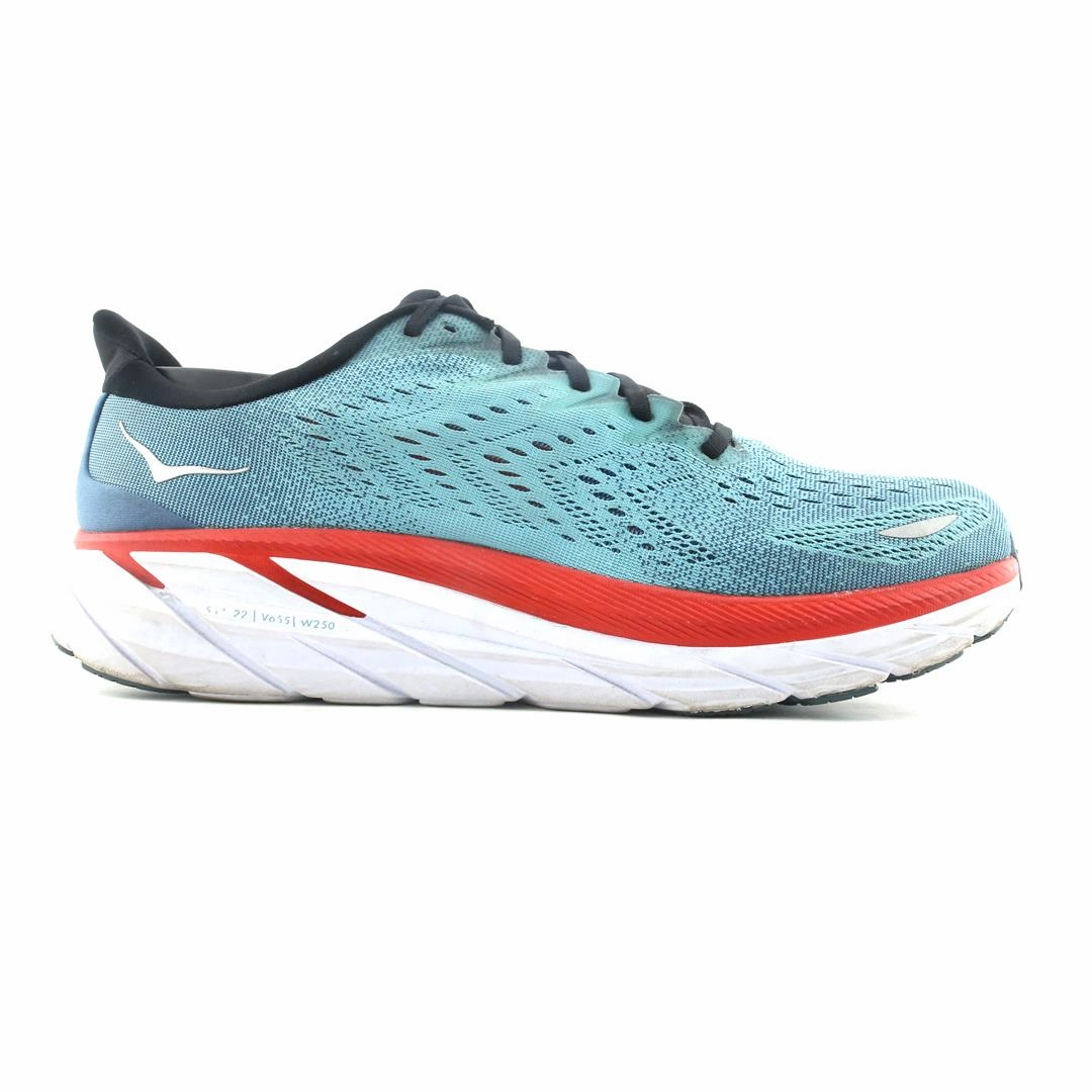 HOKA ONE ONE CLIFTON 8 Hoka running shoe visuals