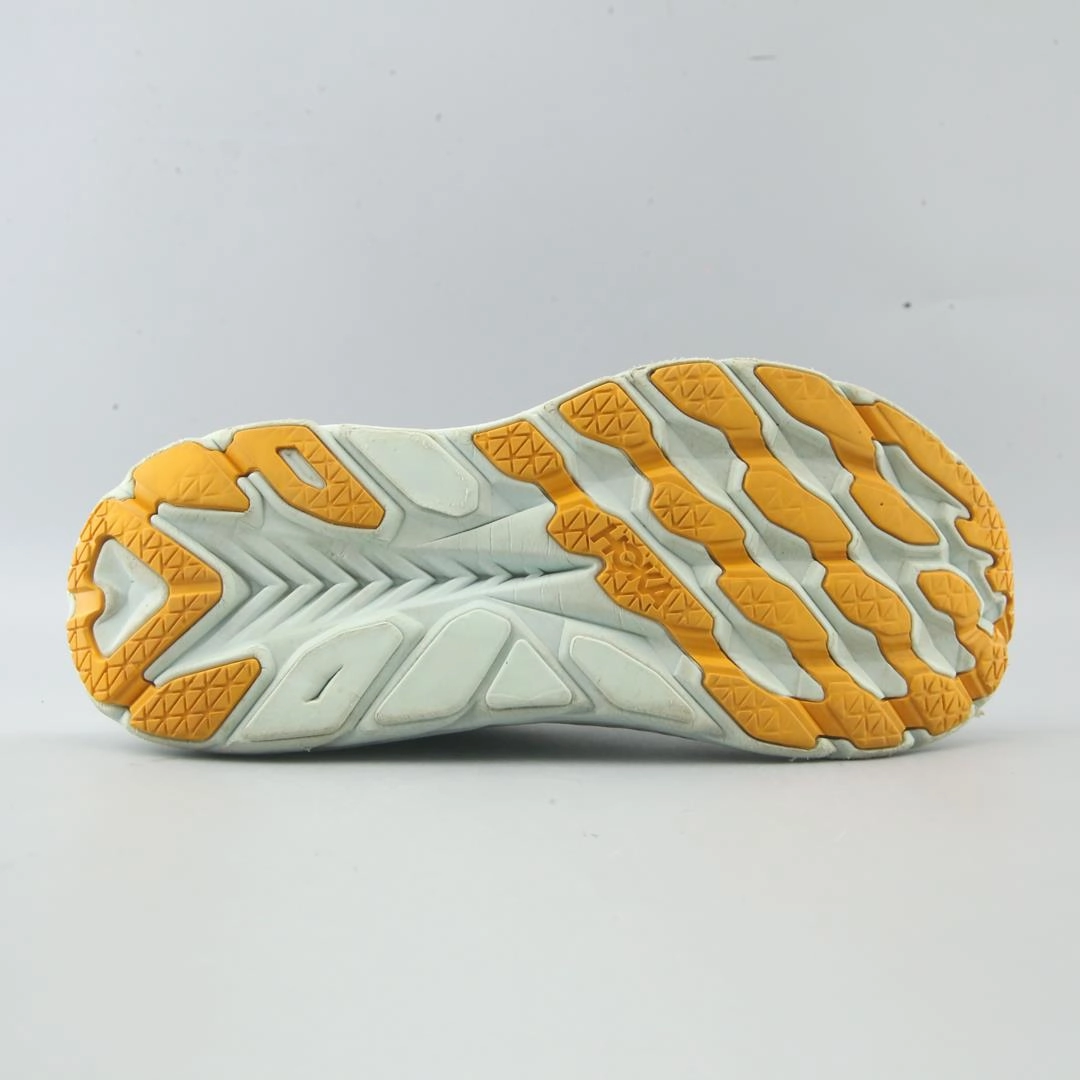 HOKA ONE ONE CLIFTON 8 Hoka running shoe visuals