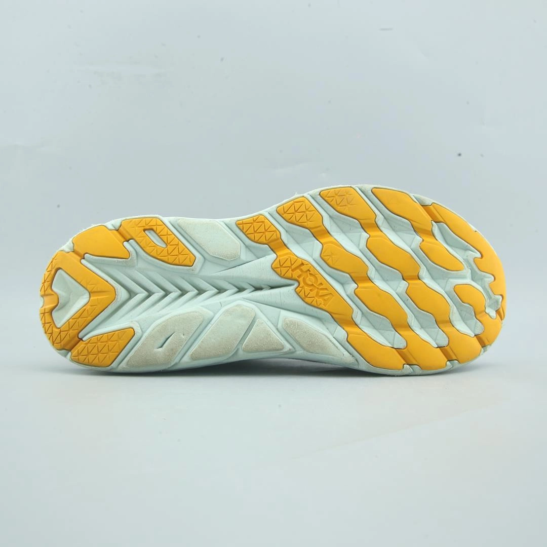 HOKA ONE ONE CLIFTON 8 Hoka running shoe visuals