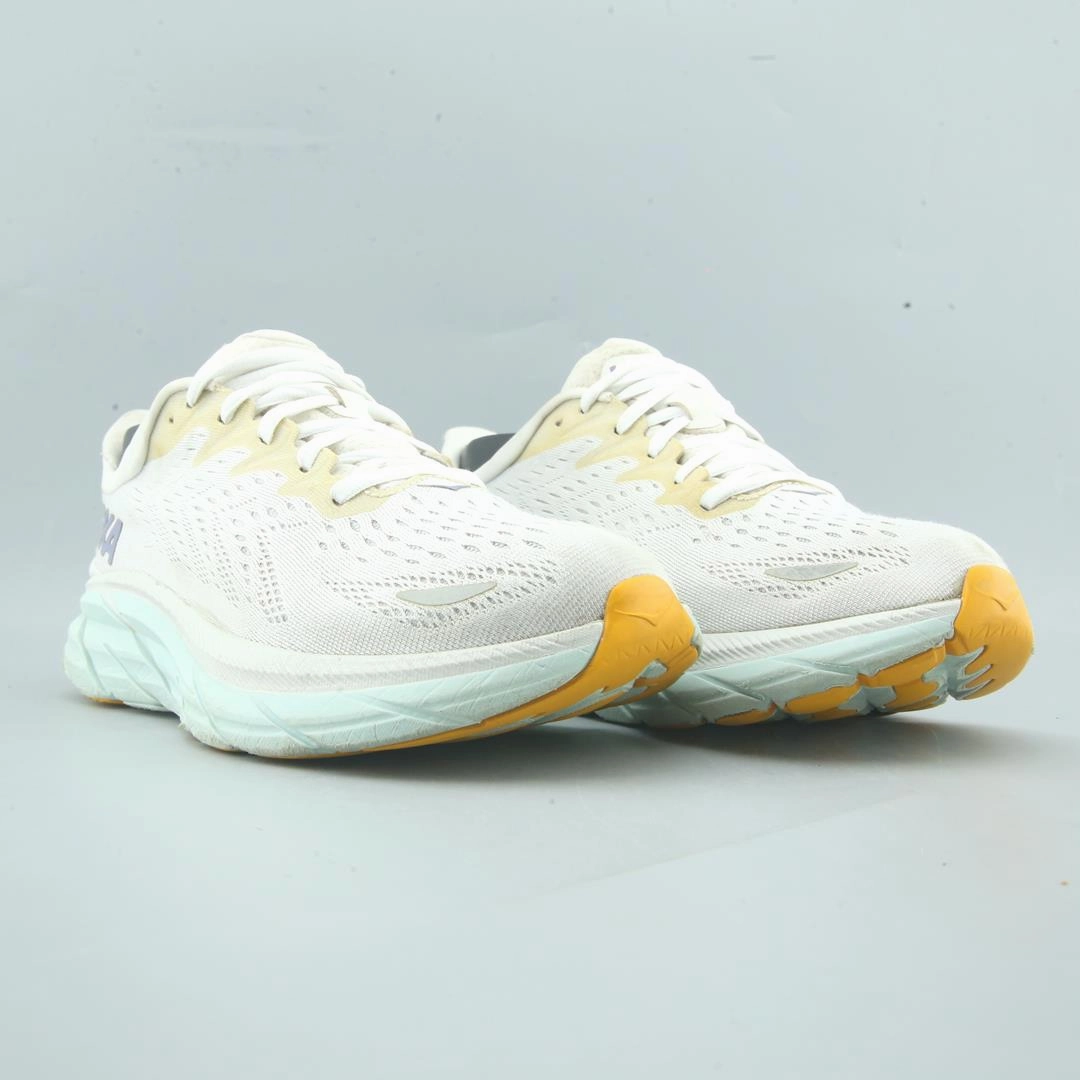 HOKA ONE ONE CLIFTON 8 Hoka running shoe visuals