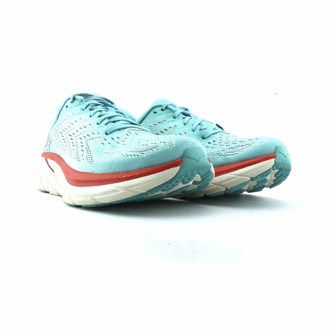 HOKA ONE ONE CLIFTON 8 Hoka running shoe visuals