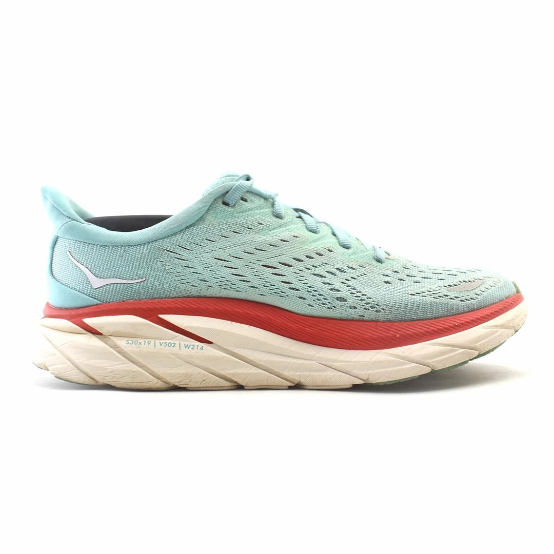 HOKA ONE ONE CLIFTON 8 Hoka running shoe visuals