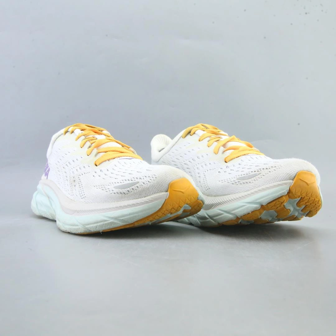 HOKA ONE ONE CLIFTON 8 Hoka running shoe visuals