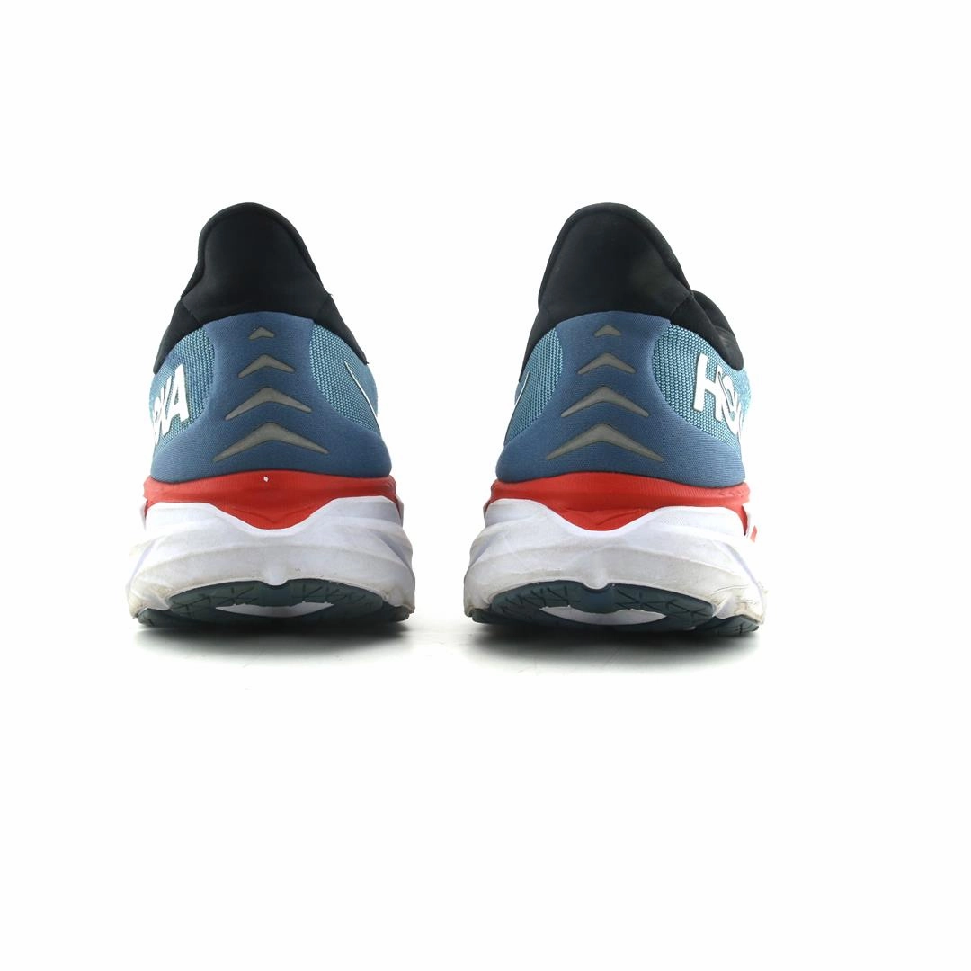 HOKA ONE ONE CLIFTON 8 Hoka running shoe visuals
