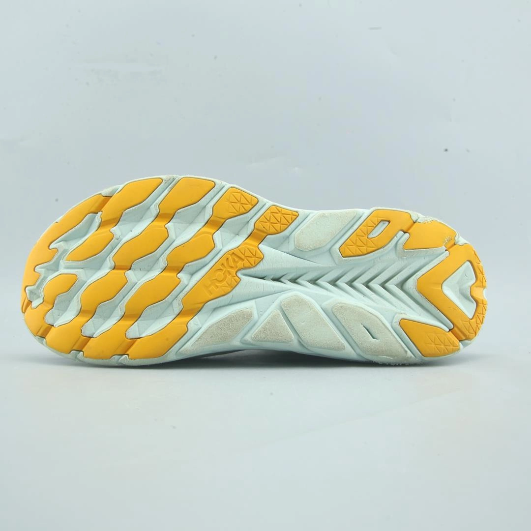 HOKA ONE ONE CLIFTON 8 Hoka running shoe visuals