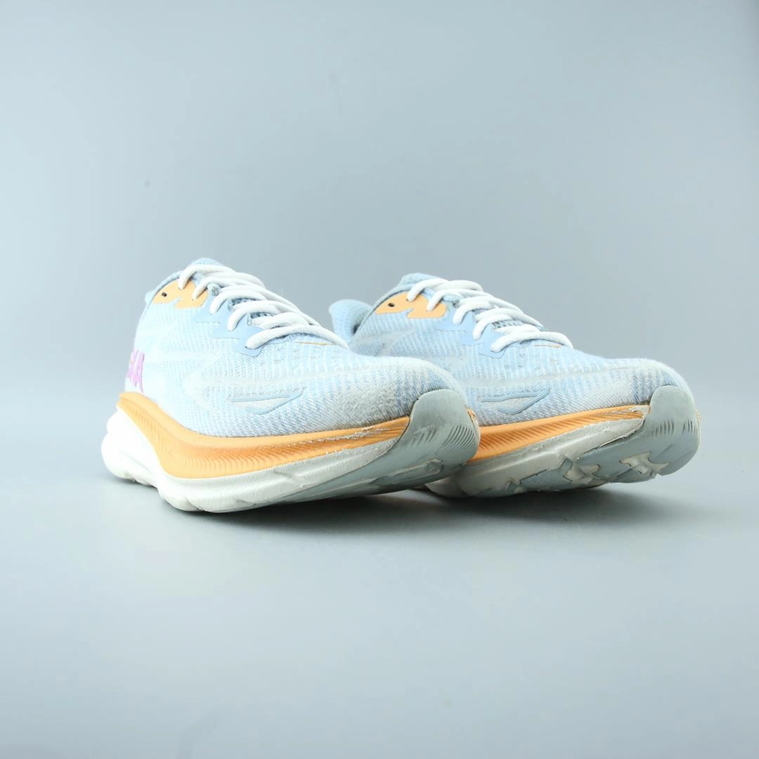 HOKA ONE ONE CLIFTON 9 Hoka running shoe visuals