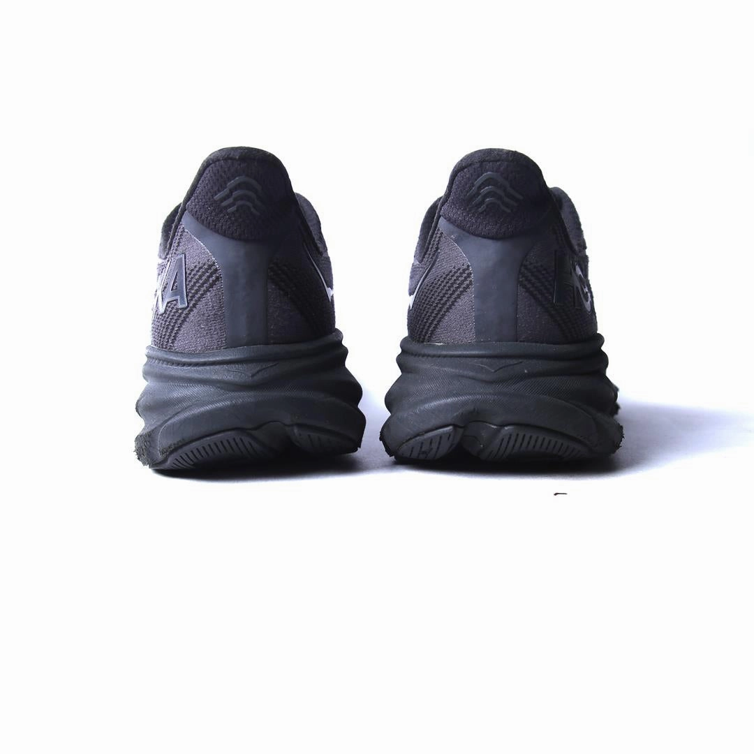 HOKA ONE ONE CLIFTON 9 Hoka running shoe visuals