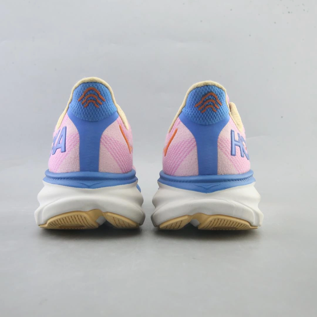 HOKA ONE ONE CLIFTON 9 Hoka running shoe visuals