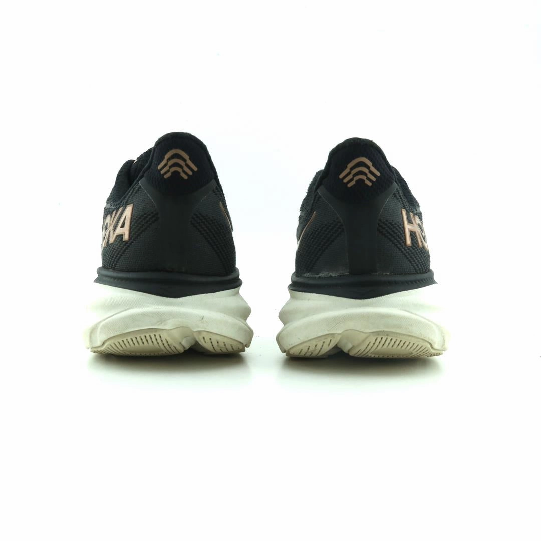 HOKA ONE ONE CLIFTON 9 Hoka running shoe visuals