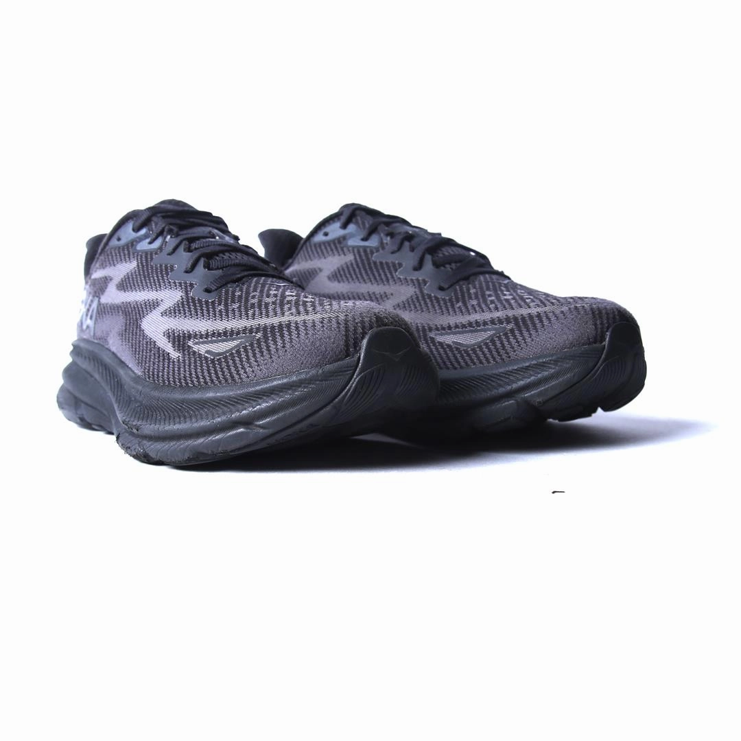 HOKA ONE ONE CLIFTON 9 Hoka running shoe visuals