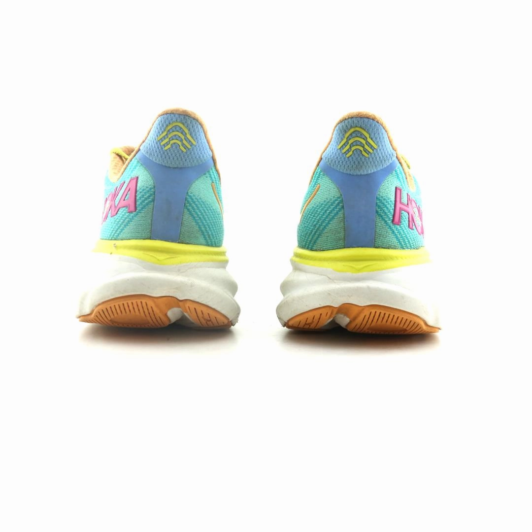HOKA ONE ONE CLIFTON 9 Hoka running shoe visuals