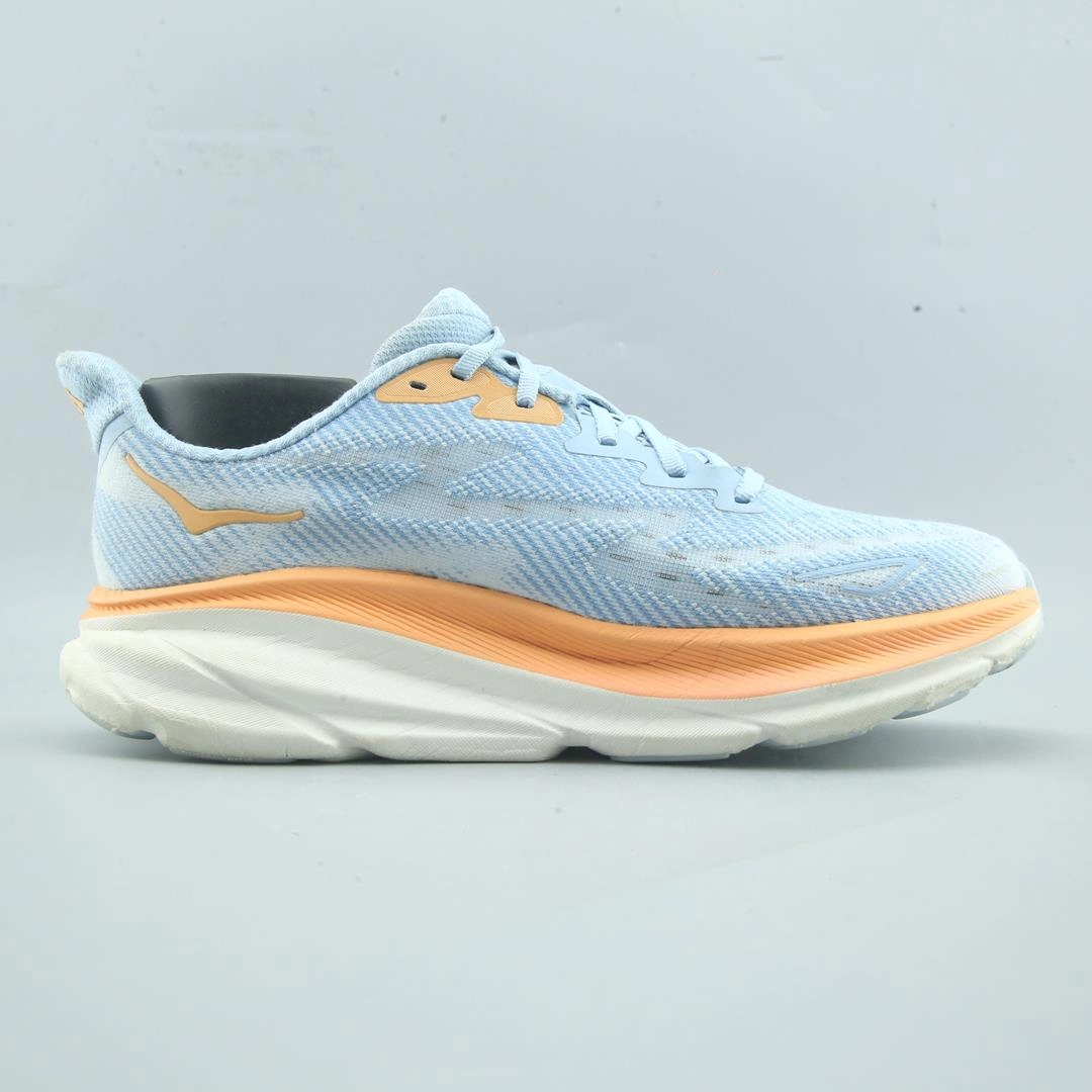 HOKA ONE ONE CLIFTON 9 Hoka running shoe visuals
