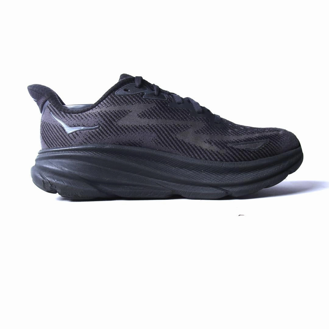 HOKA ONE ONE CLIFTON 9 Hoka running shoe visuals