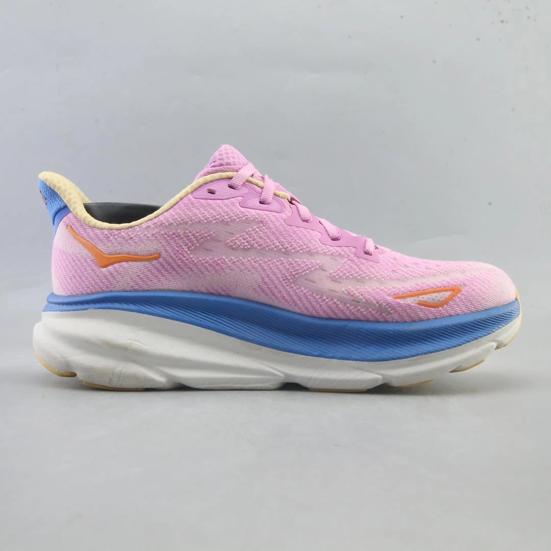 HOKA ONE ONE CLIFTON 9 Hoka running shoe visuals