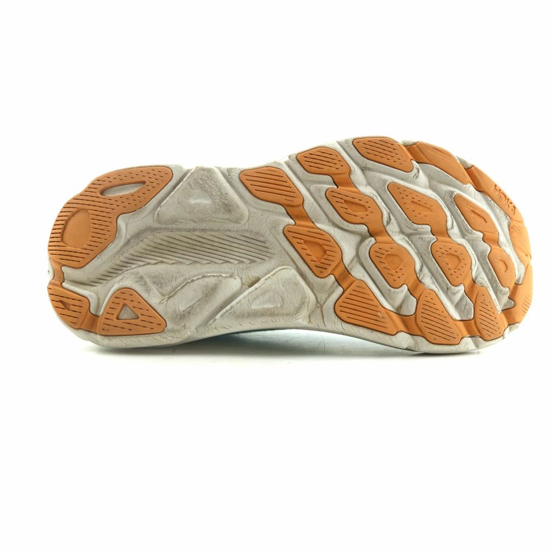 HOKA ONE ONE CLIFTON 9 Hoka running shoe visuals