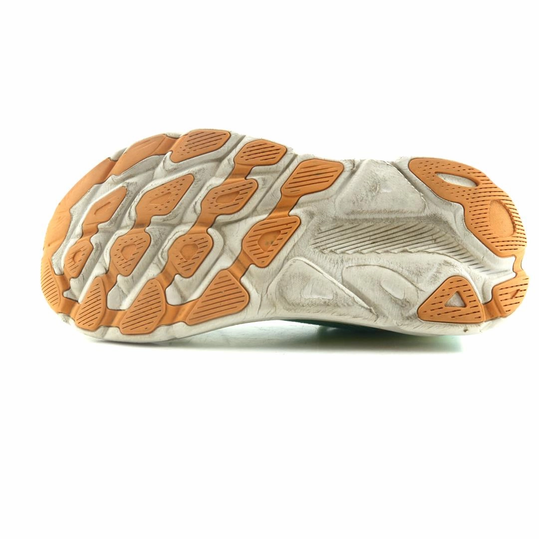 HOKA ONE ONE CLIFTON 9 Hoka running shoe visuals
