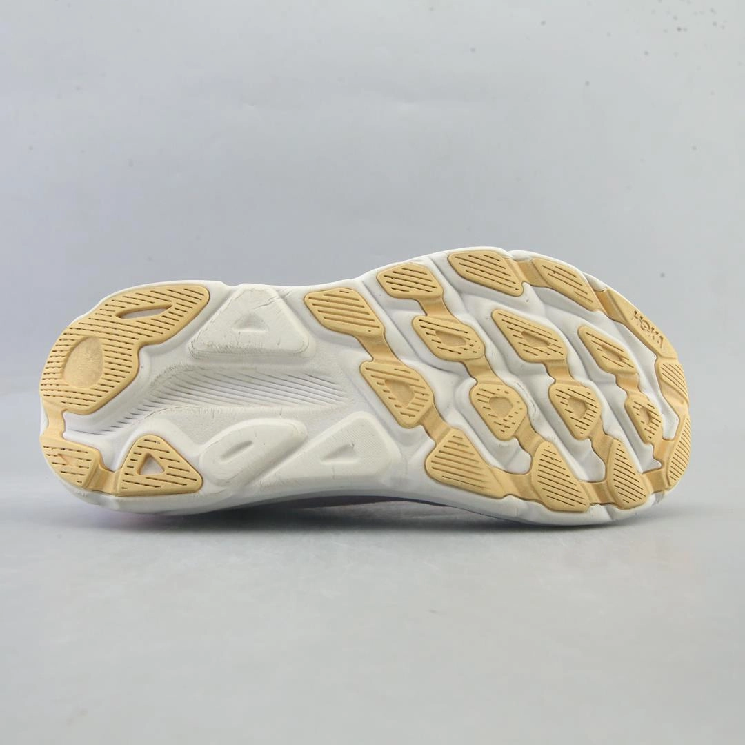 HOKA ONE ONE CLIFTON 9 Hoka running shoe visuals