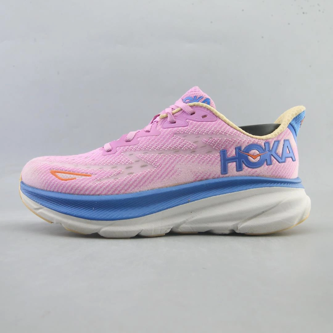 HOKA ONE ONE CLIFTON 9 Hoka versatile shoe designs