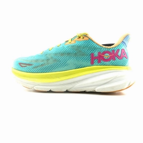 HOKA ONE ONE CLIFTON 9 Hoka versatile shoe designs