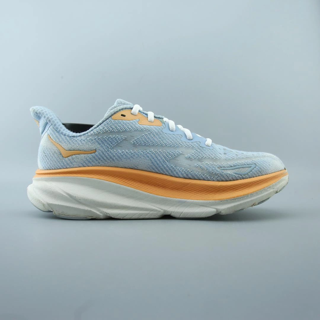HOKA ONE ONE CLIFTON 9 Hoka running shoe visuals