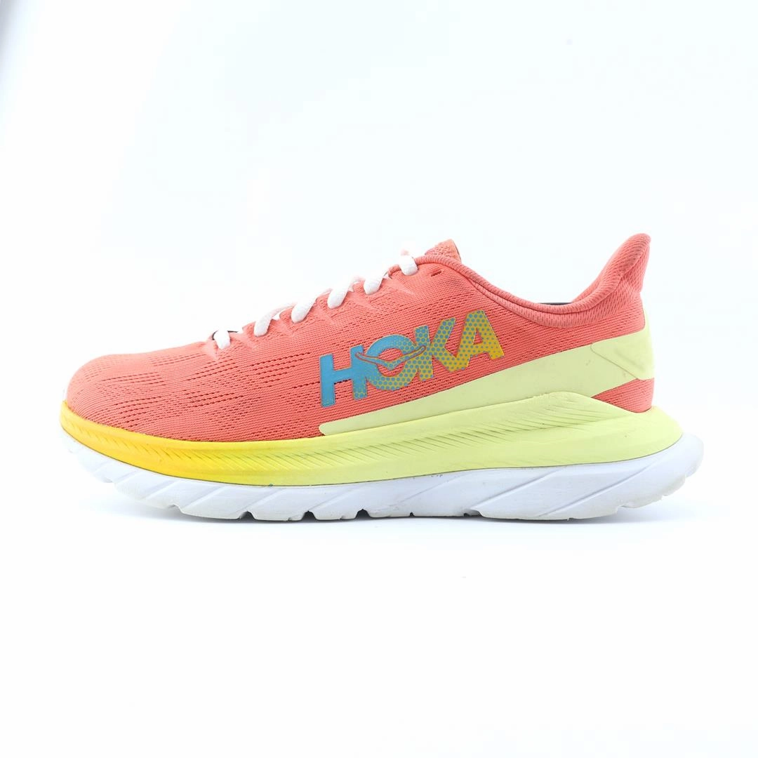 HOKA ONE ONE MACH 4 Hoka versatile shoe designs