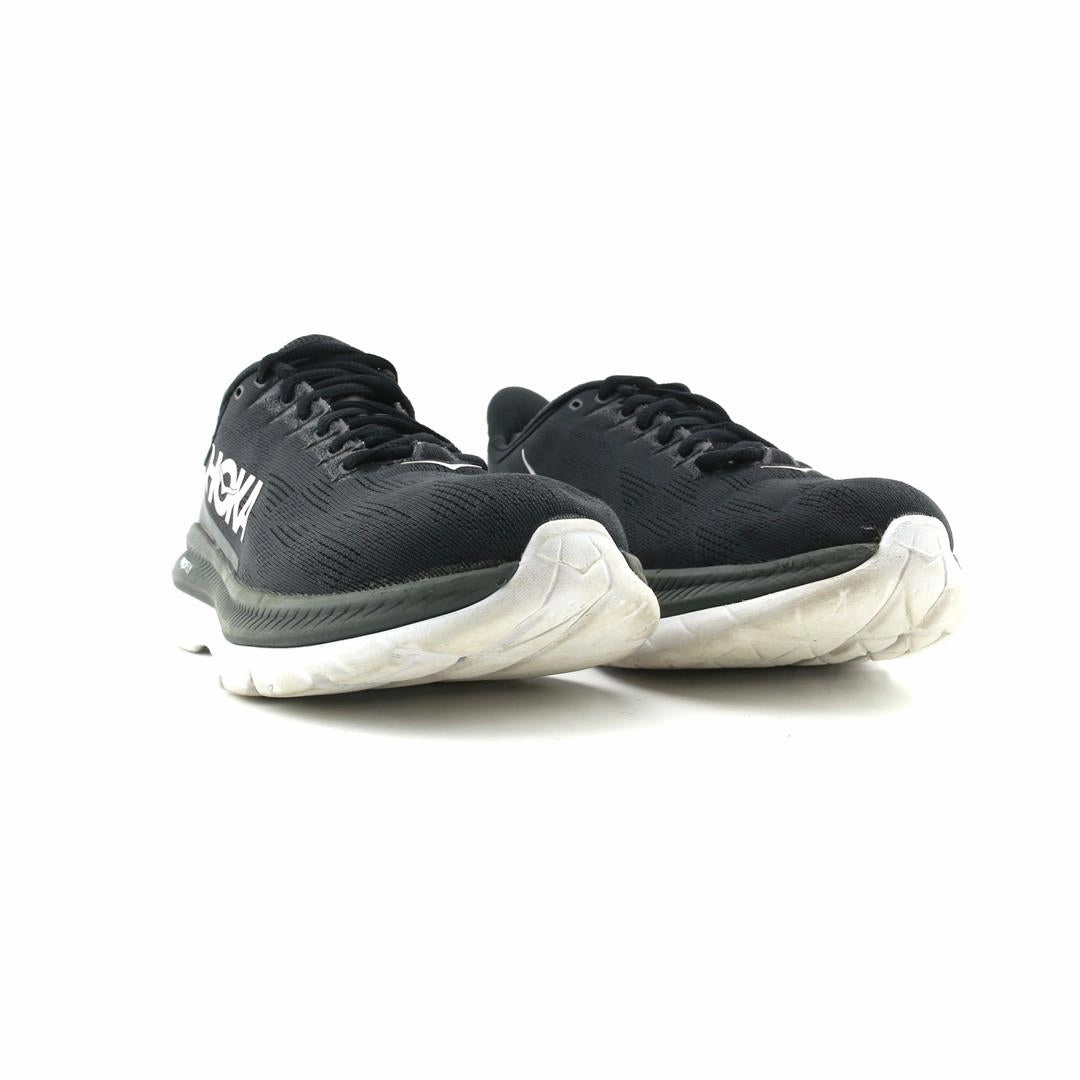 HOKA ONE ONE MACH 4 Hoka running shoe visuals