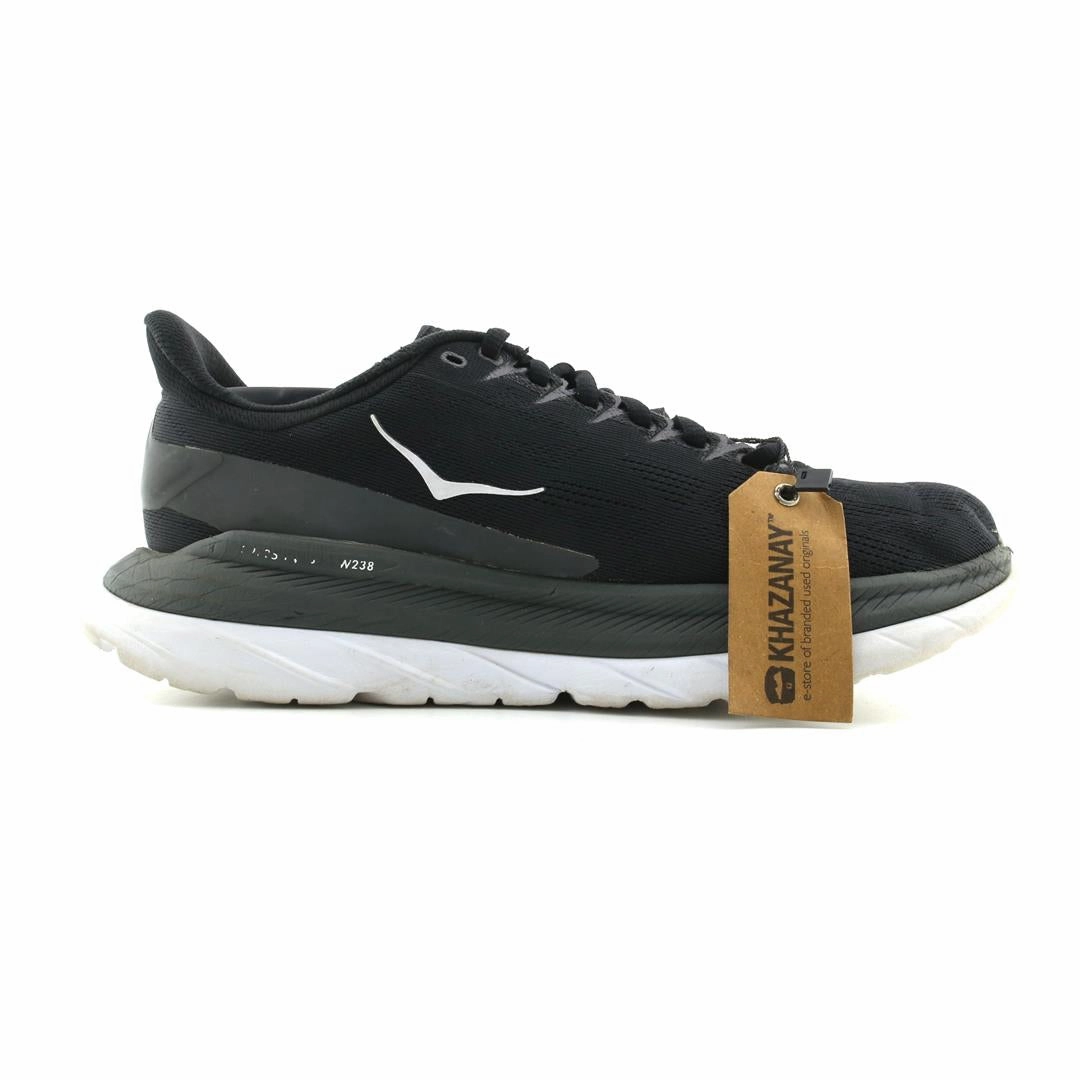 HOKA ONE ONE MACH 4 Hoka running shoe visuals