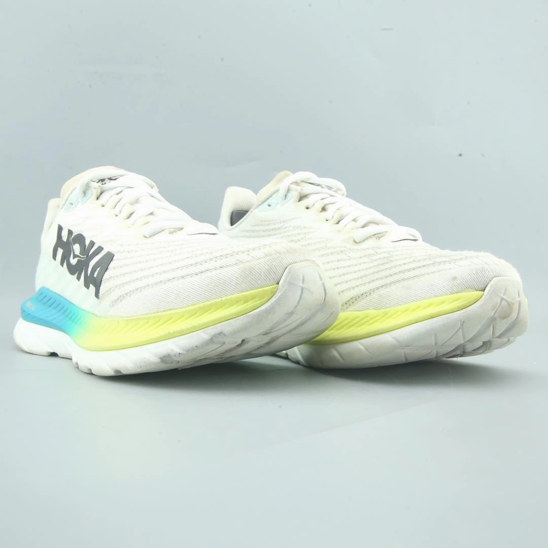 HOKA ONE ONE MACH 5 Hoka running shoe visuals