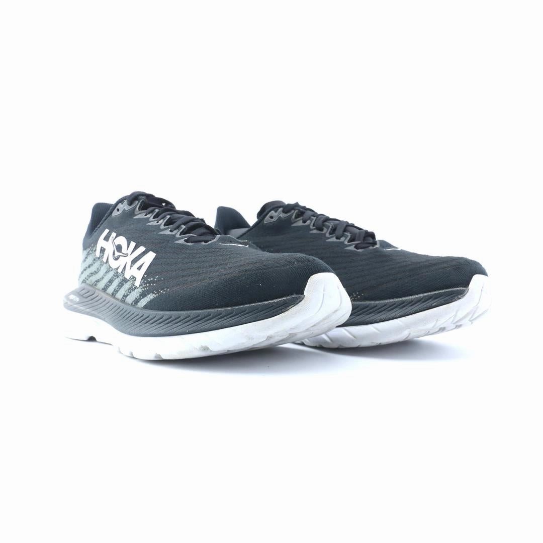 HOKA ONE ONE MACH 5 Hoka running shoe visuals