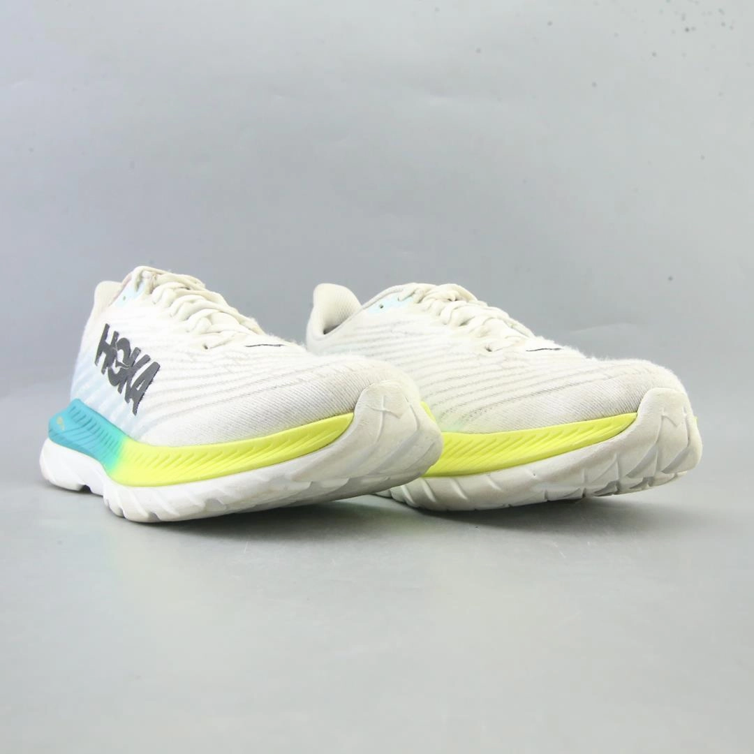 HOKA ONE ONE MACH 5 Hoka running shoe visuals