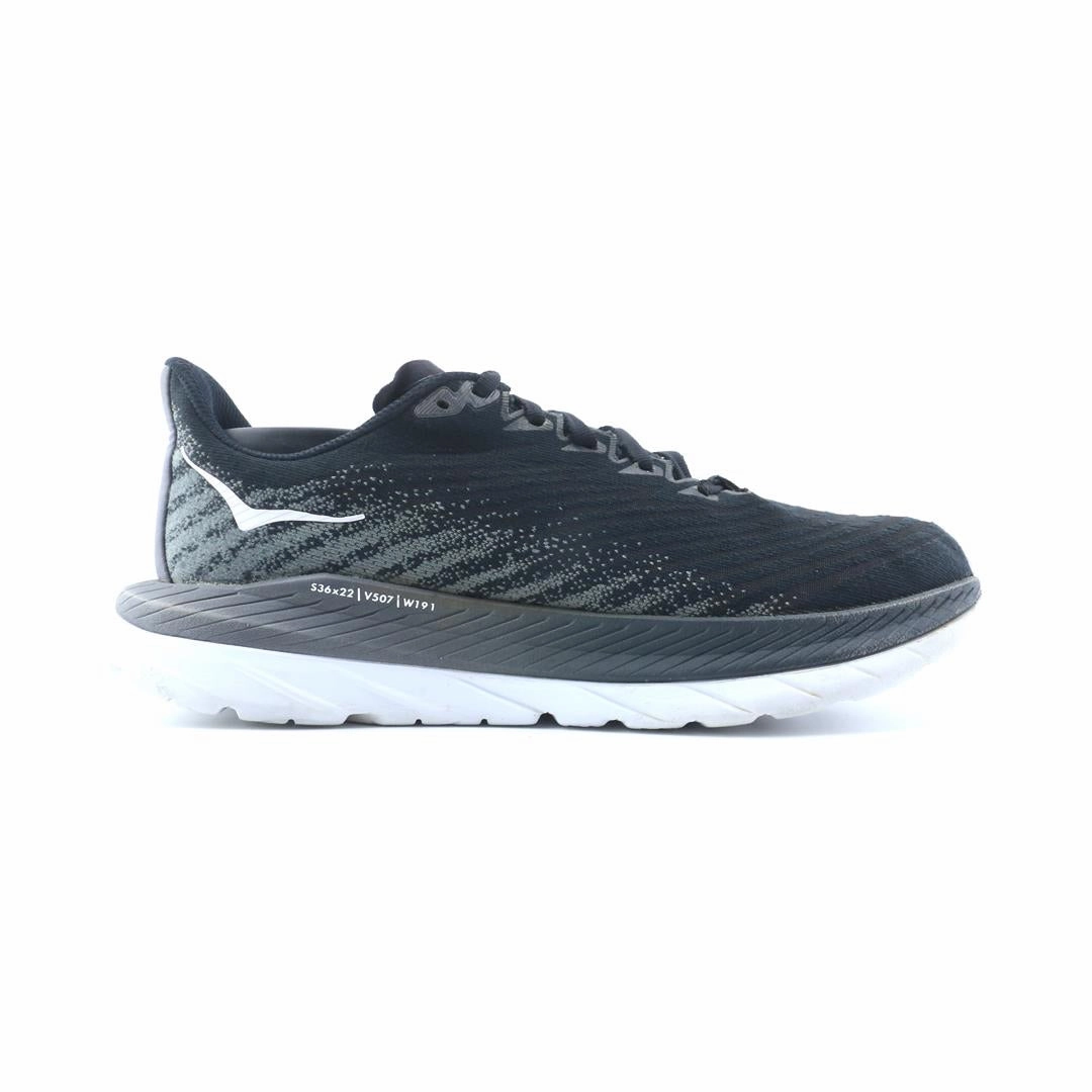 HOKA ONE ONE MACH 5 Hoka running shoe visuals