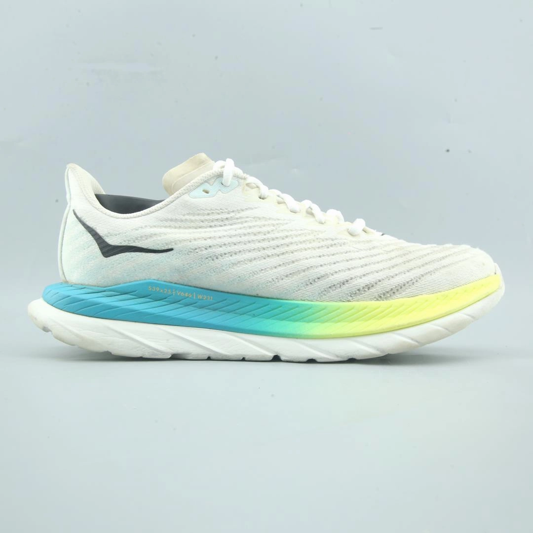 HOKA ONE ONE MACH 5 Hoka running shoe visuals