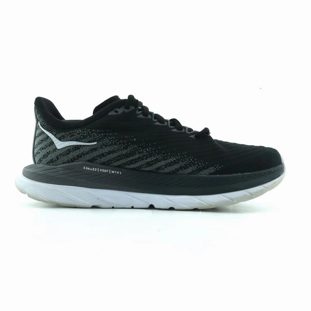 HOKA ONE ONE MACH 5 Hoka running shoe visuals